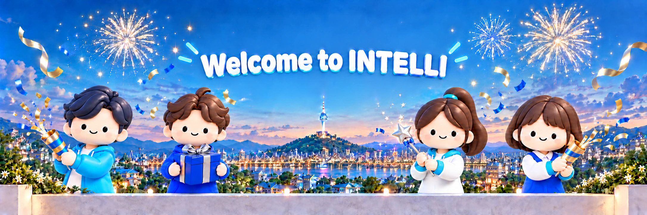 Welcome to INTELLI
